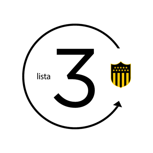 lista 3 peñarol