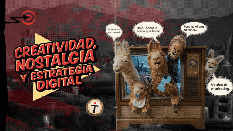 La llama que llama: creatividad, nostalgia y estrategia digital que vuelve a encenderse.